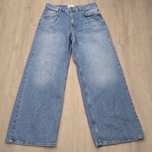 BDG Urban Outfitters Wide-Leg Women Jeans 30